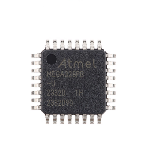 Original Genuine ATMEGA328PB-AU TQFP-32 8-Bit AVR Microcontroller Chip