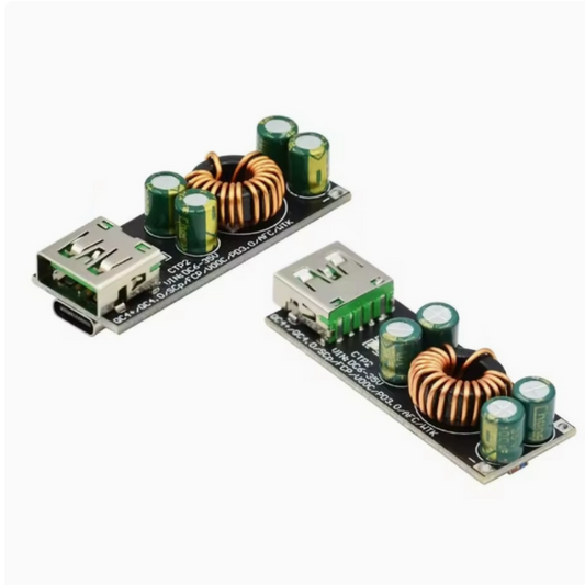 Full-Protocol Mobile Phone Fast Charging Charger Module QC4.0pd3.0 Flash Charging SCPFCP Apple Fast Charging Motherboard