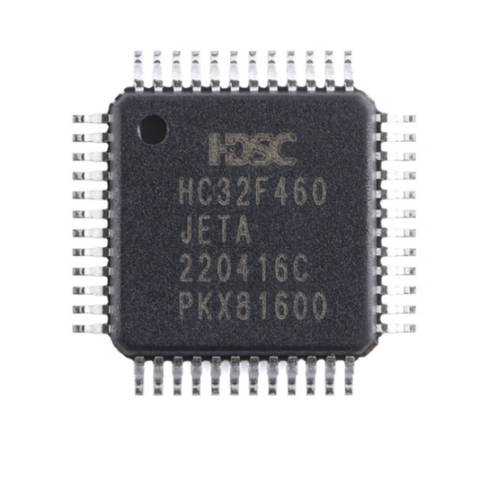 Original HC32F460JETA-LQFP48 LQFP-48 ARMCortex-M 32-Bit Microcontroller -MCU