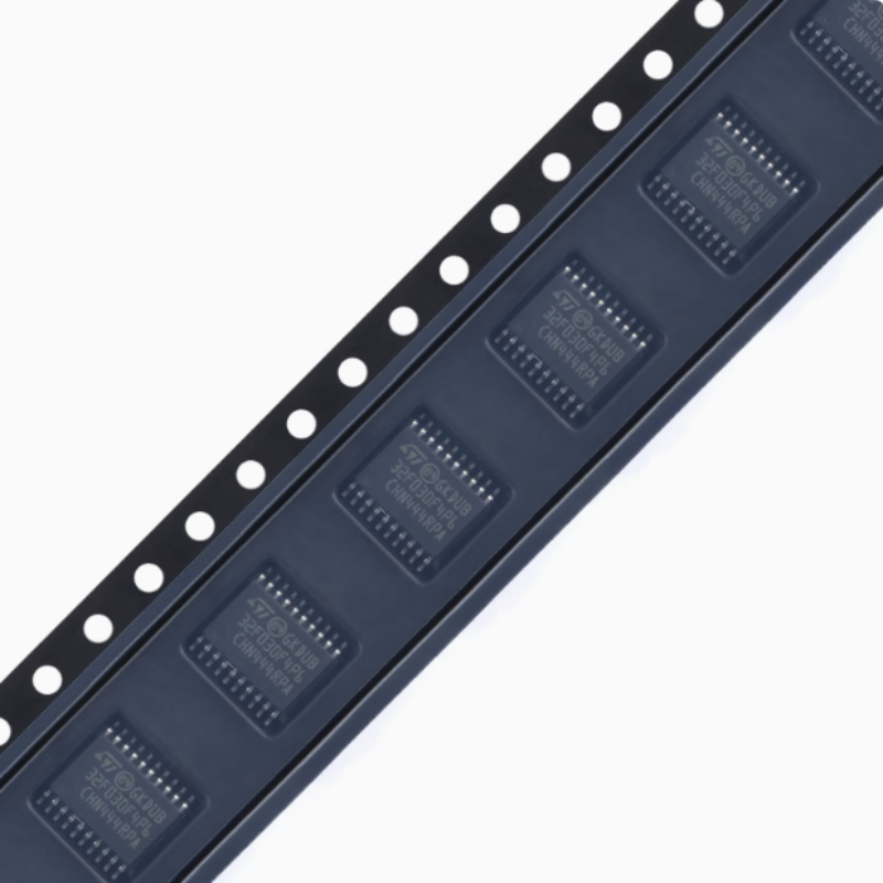 Original Genuine Surface Mount STM32F030F4P6 Microcontroller 32-Bit CORTEX-M0 TSSOP-20