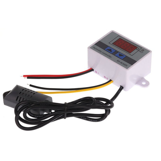 XH-W3005 Digital Display Humidity Controller Humidification Dehumidification Constant Humidity Control Intelligent Humidity Control Switch